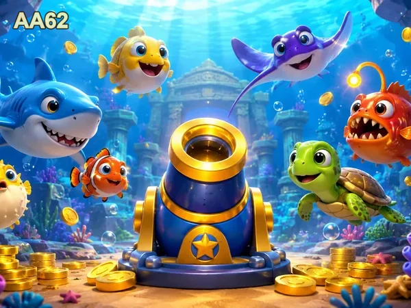 Pratinjau All-Star Fishing 1
