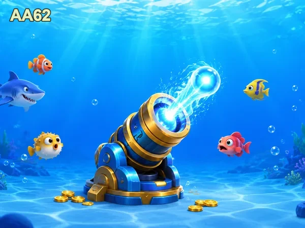 Pratinjau All-Star Fishing 4