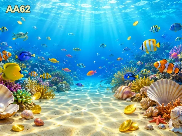 Cuplikan event Constellation Boss di Star Fishing